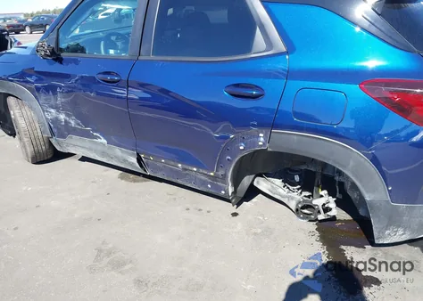 2023 Chevrolet Trailblazer Fwd Lt from USA, damaged, VIN KL79MPS24PB043254